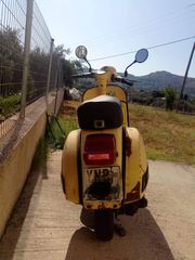 Piaggio Vespa 1985 PX 200 E-thumb-6