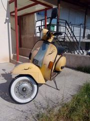 Piaggio Vespa 1985 PX 200 E-thumb-7
