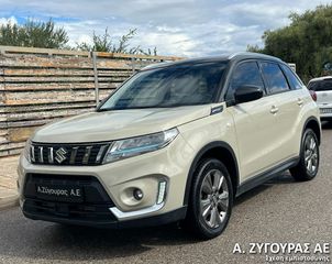 Suzuki Vitara 2021 1.4T GL+ 4WD HYBRID 48V