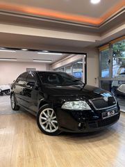 Skoda Octavia 2006 RS 2.0 TFSI 210 HP FULL EXTRA-1o ΧΕΡΙ