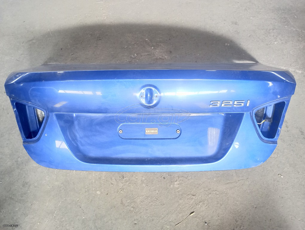 Πόρτ Μπαγκάζ BMW 325  E90   E91   05-2012