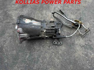 ΣΑΣΜΑΝ 6ΡΙ MERCEDES C CLASS W203 2000-2007 1800CC 271.946 / R2032610501