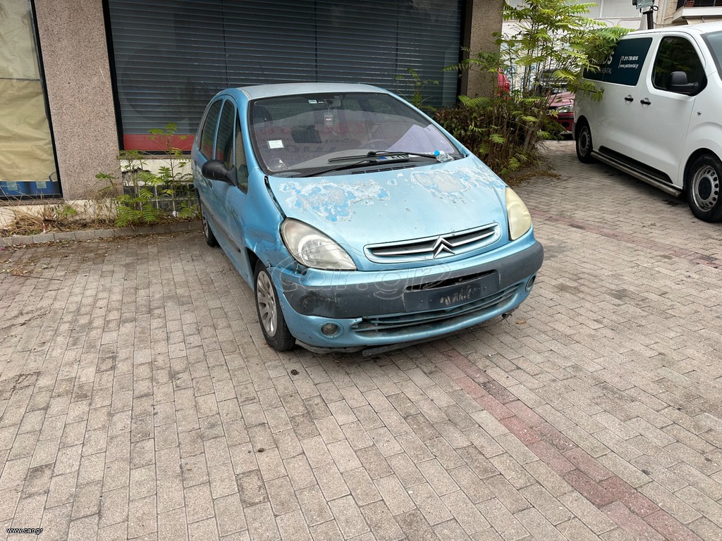 Citroen Xsara Picasso 2000