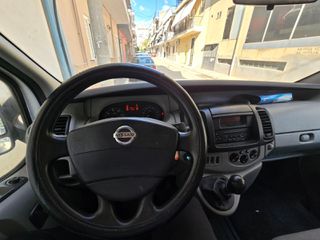 Nissan Primastar 2008 ΒΑΝ