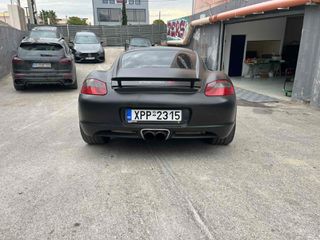 Porsche Cayman 2007