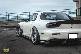 FEED ΦΤΕΡΑ ΓΙΑ MAZDA RX7 FD3S 1993 - 2002 FRP