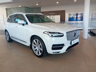 Volvo XC 90 2016 AWD INSCRIPTION 7 SEATS-thumb-1