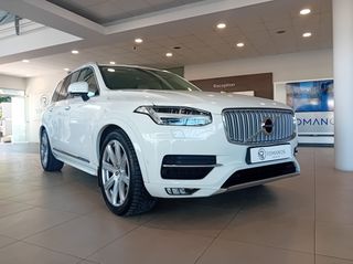 Volvo XC 90 2016 AWD INSCRIPTION 7 SEATS-thumb-2