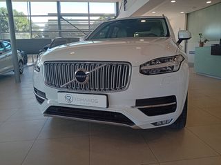 Volvo XC 90 2016 AWD INSCRIPTION 7 SEATS-thumb-6
