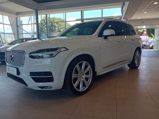 Volvo XC 90 2016 AWD INSCRIPTION 7 SEATS-thumb-9