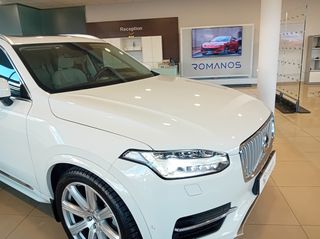Volvo XC 90 2016 AWD INSCRIPTION 7 SEATS-thumb-47