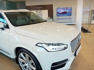 Volvo XC 90 2016 AWD INSCRIPTION 7 SEATS-thumb-48