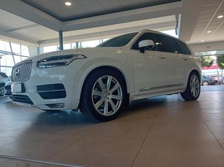 Volvo XC 90 2016 AWD INSCRIPTION 7 SEATS-thumb-10