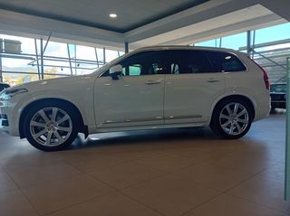 Volvo XC 90 2016 AWD INSCRIPTION 7 SEATS-thumb-12