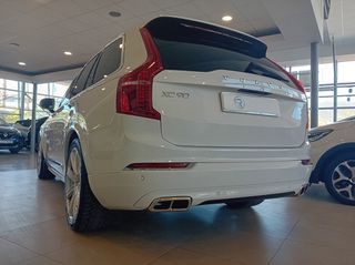 Volvo XC 90 2016 AWD INSCRIPTION 7 SEATS-thumb-15