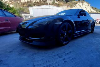 Mazda RX-8 2007 CHALLENGE 192 HP