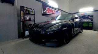 Mazda RX-8 2007 CHALLENGE 192 HP