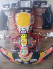 Cycle-Kart 2016 ΠΡΟΣΦΟΡΑ - Σασί Intrepid 2016