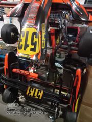 Cycle-Kart 2023 ΠΡΟΣΦΟΡΑ - Κάρτ CRG Mini Με Κινητήρα IAME