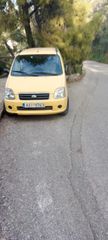 Suzuki Wagon R+ 2005 Αντιπροσωπείας Ανταλλαγή με MoTO