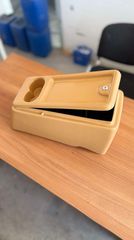 ΚΕΝΤΡΙΚΗ ΚΟΝΣΟΛΑ ΓΙΑ 1976-1990 Jeep CJ5 CJ7 YJ Wrangler FRP ΣΕ ΑΠΟΧΡΩΣΗ ΤΑΝ (ΜΠΕΖ)