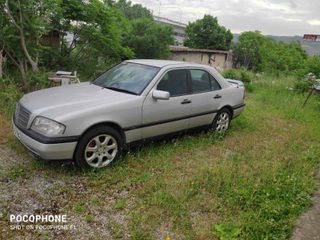 Mercedes-Benz C 180 1997 LPG