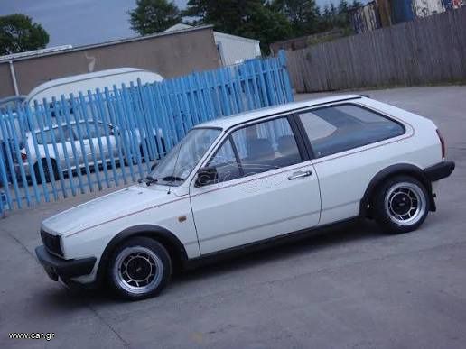 Volkswagen Polo 1989 Coupe GT