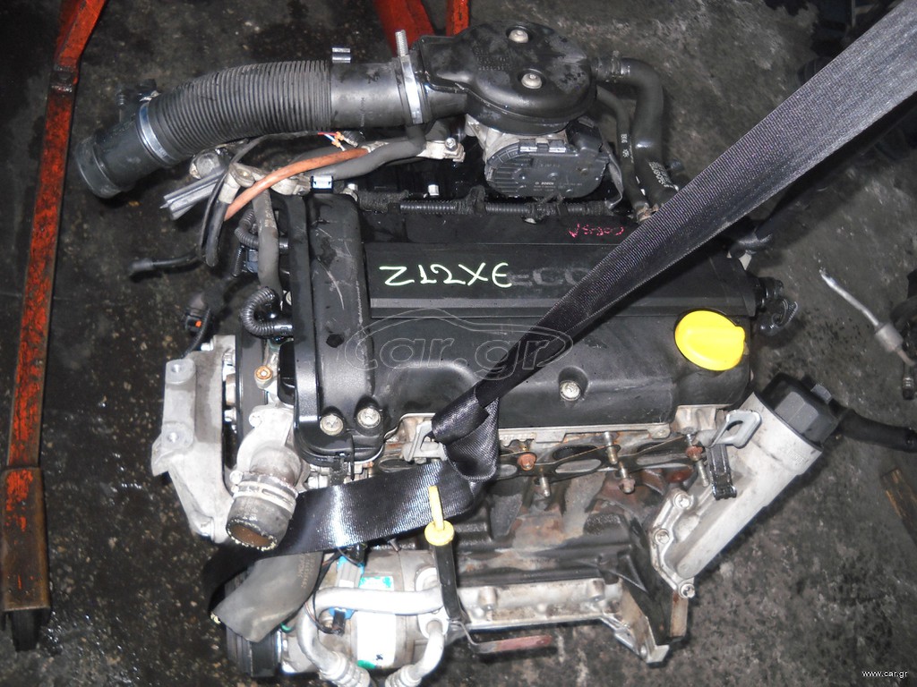 OPEL CORSA 1.2 ΚΙΝΗΤΗΡΑΣ