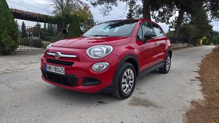 Fiat 500X 2016