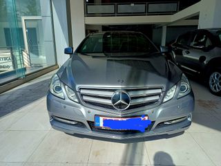 Mercedes-Benz E 250 2011 CGI BLUEEFFICIENCY AVANTGARDE AUTOMATIC