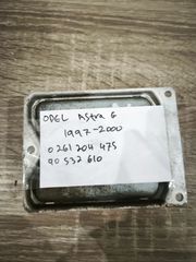 Opel Astra G  0261204475 (BOSCH) / 90532610