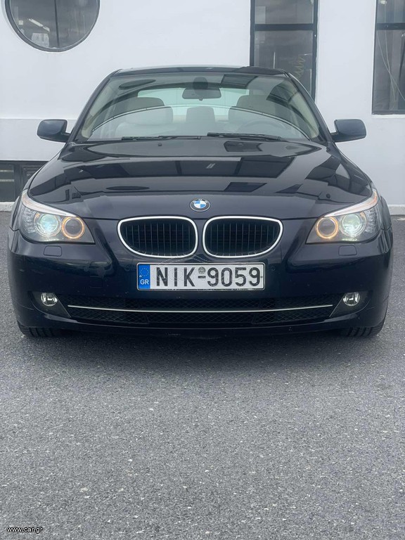 Bmw 520 2009 Αριστο