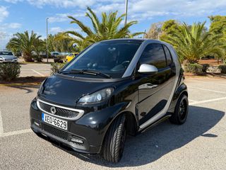 Smart ForTwo 2012 451 LOOK BRABUS FACELIFT PASSION FULL EXTRA 71hp!