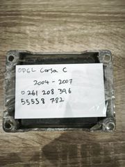 Opel Corsa C 0261208396 (BOSCH) / 55558782