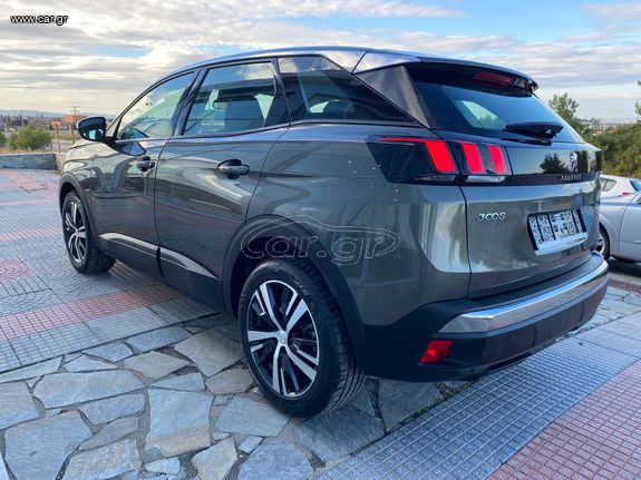 Peugeot 3008 2020 *ΕΛΛΗΝΙΚΗΣ ΑΝΤ.*BLUEHDi 130PS*BUSINESS*NAVI*BOOK SERV