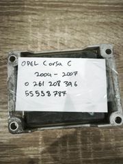 Opel Corsa C 0261208396 (BOSCH) / 55558787