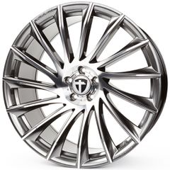 Tomason TN1 8Χ18" 5x112 ET35 DARK HYPERBLACK/DIAMOND CUT