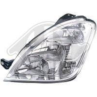Fiat Iveco daily 2006-2011 νέο κατοπιν παραγγελίας