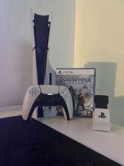 Ps5 Slim disc 1tb+Ragnarok