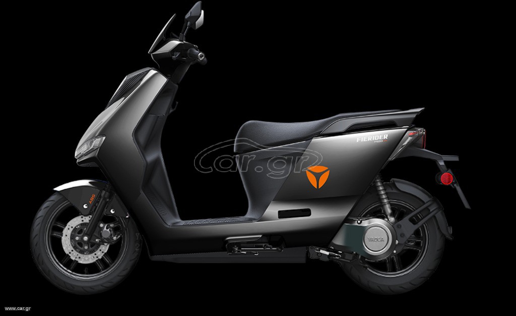 Yadea Electric Scooter 2026 FIERIDER