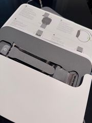 Λουράκι Apple Milanese Loop Medium για Apple Watch 49mm - Black Titanium
