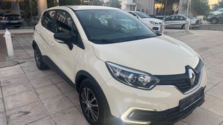 Renault Captur 2019 ΕΛΛΗΝΙΚΗΣ ΑΝΤ/ΠΕΙΑΣ ΑΘΙΚΤΟ 72000ΧΛΜ-thumb-1