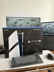 PS5 PRO + CONTROLLER 2TB ΣΦΡΑΓΙΣΜΕΝΟ