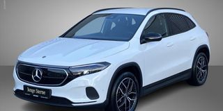 Mercedes-Benz EQA 2023 300 4M Progressive LED BROKAR.GR
