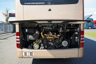 Mercedes-Benz 2014 TOURISMO RHD / EURO6 / 12 ΜΕΤΡΑ / ΕΙΣΑΓΩΓΗΣ /-thumb-22