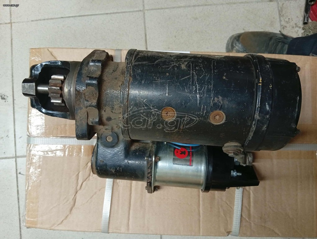 Μιζα 24v Caterpillar
