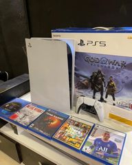 Ps5 + παιχνιδια