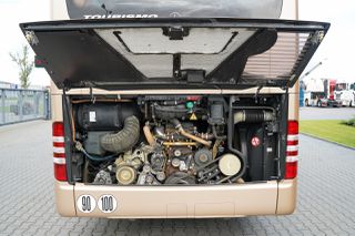 Mercedes-Benz 2015 TOURISMO RHD / EURO6 / 12 ΜΕΤΡΑ / ΕΙΣΑΓΩΓΗΣ /-thumb-20