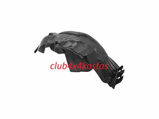 ΘΟΛΟΣ NISSAN NAVARA D40 '05-'15 2WD/4WD/ PATHFINDER '06-'13 ΠΛΑΣΤΙΚΟΣ ΕΜΠΡΟΣ ΑΡΙΣΤΕΡΑ    15599201L   Α' ΠΟΙΟΤΗΤΑ ΜΕ ΦΠΑ
