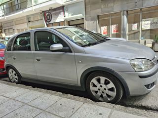 Opel Corsa 2005 TWINPORT 1.4 16V 90HP